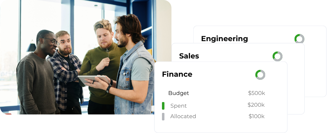 Live Budgets