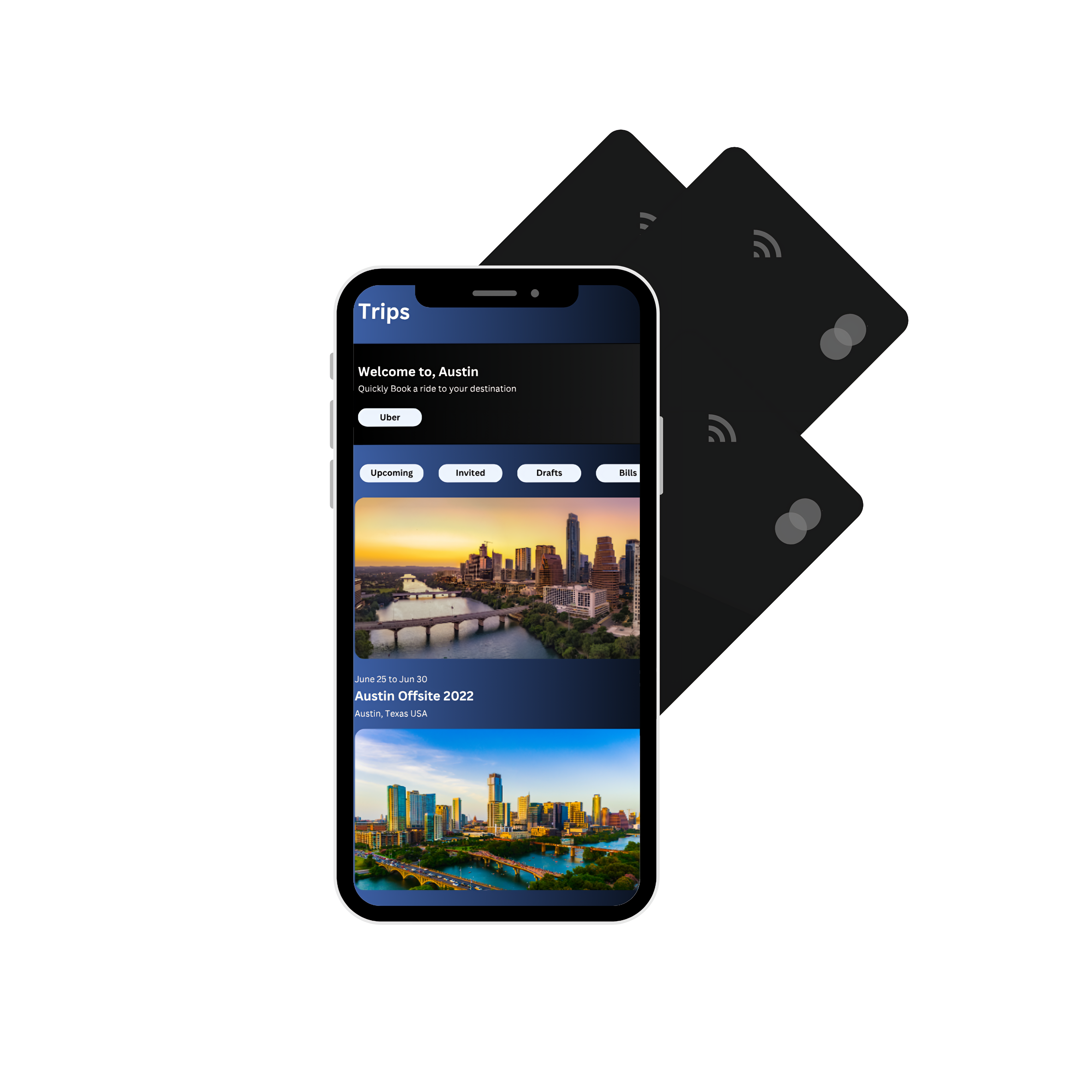 equatePay for Navan integration