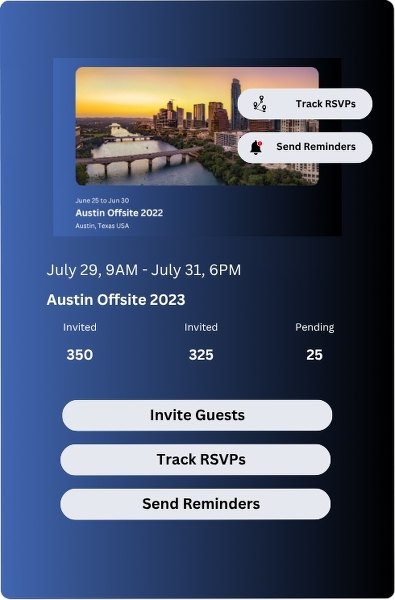 Austin Offsite 2023
